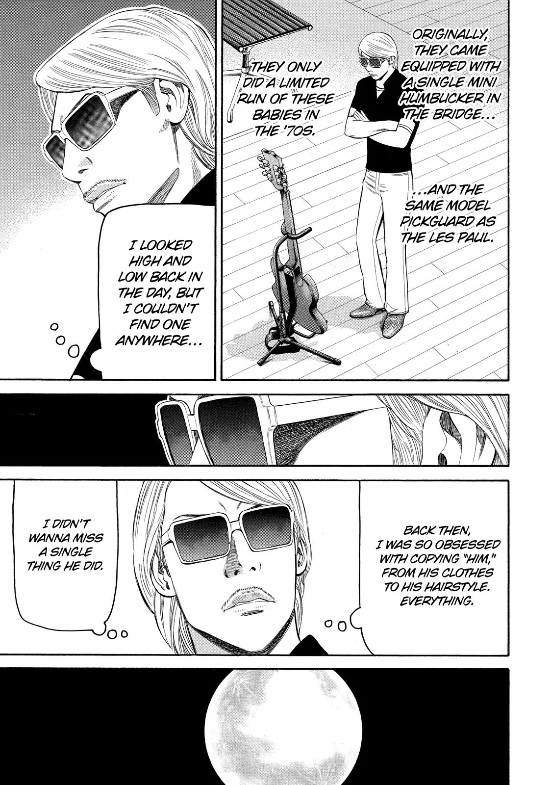 Read BECK_ Mongolian Chop Squad ENGLISH Manga Online