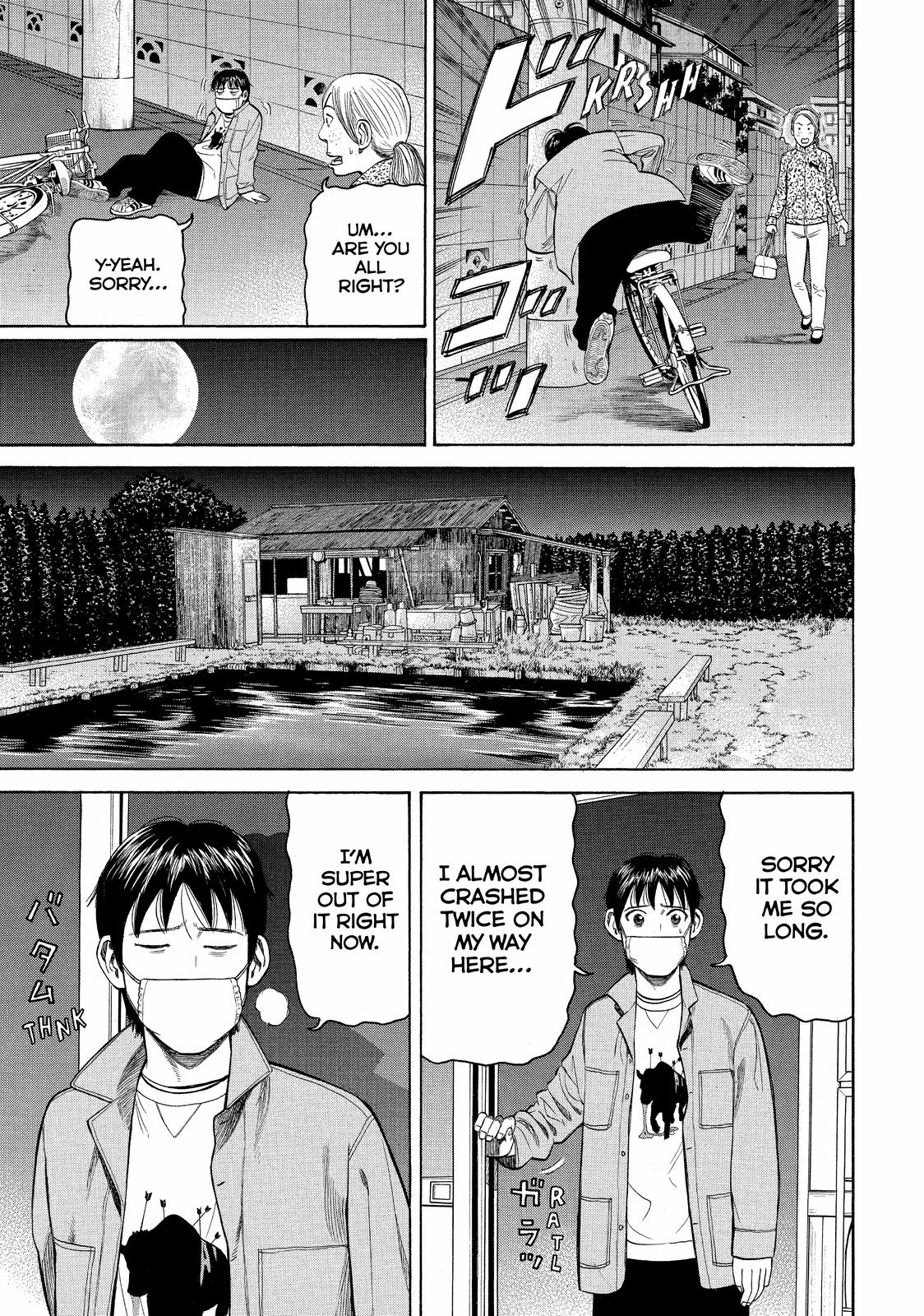 Read BECK_ Mongolian Chop Squad ENGLISH Manga Online