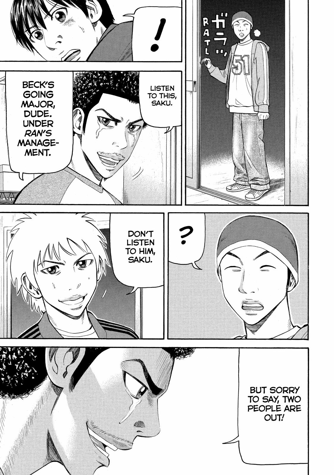 Read BECK_ Mongolian Chop Squad ENGLISH Manga Online