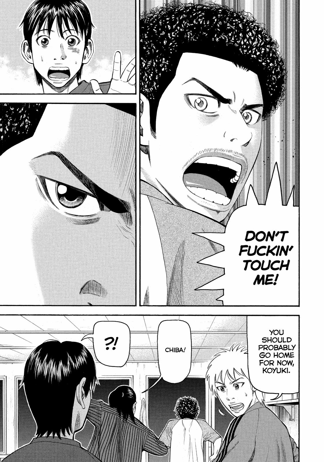 Read BECK_ Mongolian Chop Squad ENGLISH Manga Online