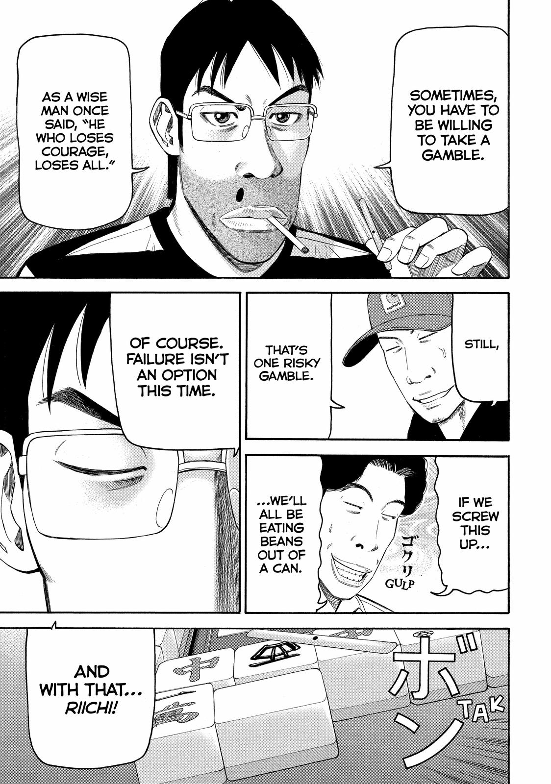 Read BECK_ Mongolian Chop Squad ENGLISH Manga Online