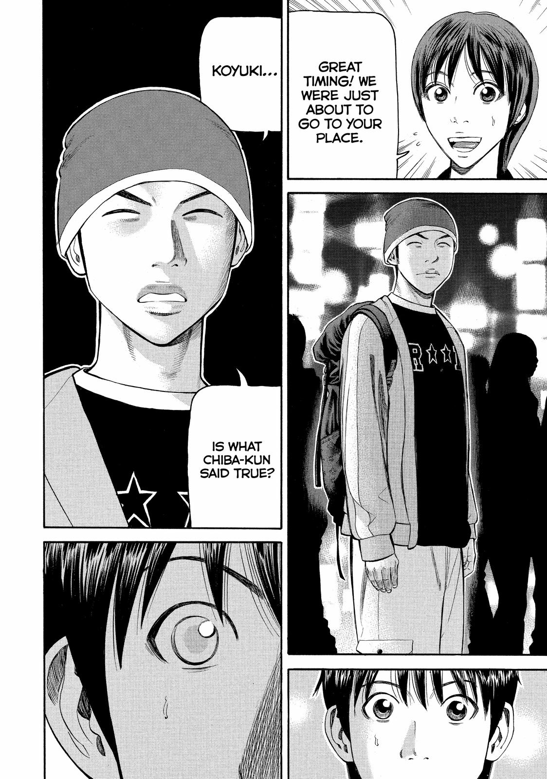 Read BECK_ Mongolian Chop Squad ENGLISH Manga Online