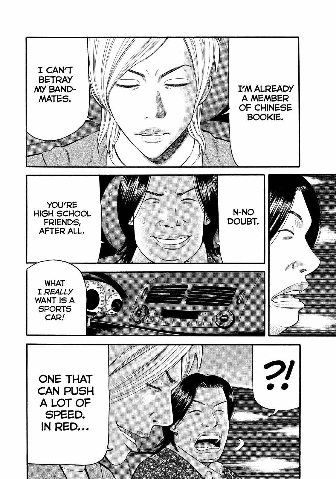 Read BECK_ Mongolian Chop Squad ENGLISH Manga Online