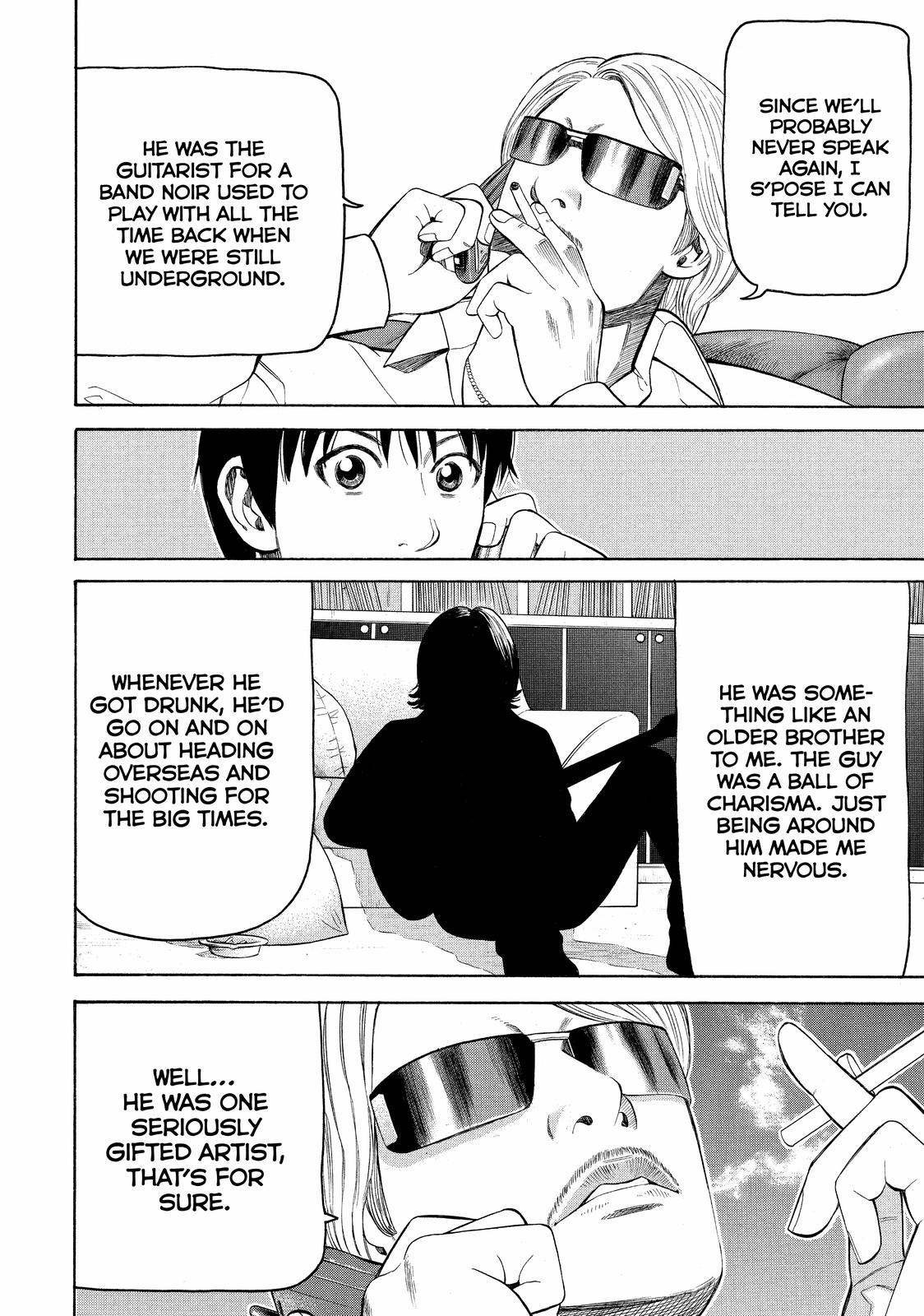 Read BECK_ Mongolian Chop Squad ENGLISH Manga Online