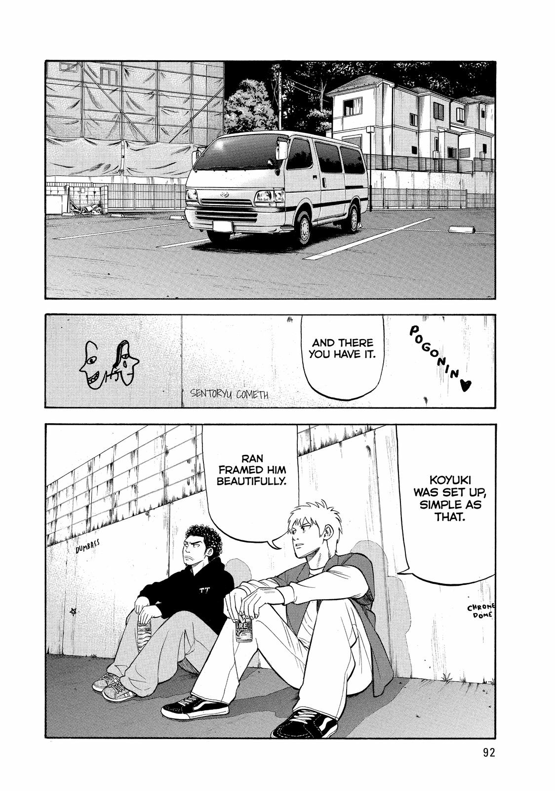 Read BECK_ Mongolian Chop Squad ENGLISH Manga Online