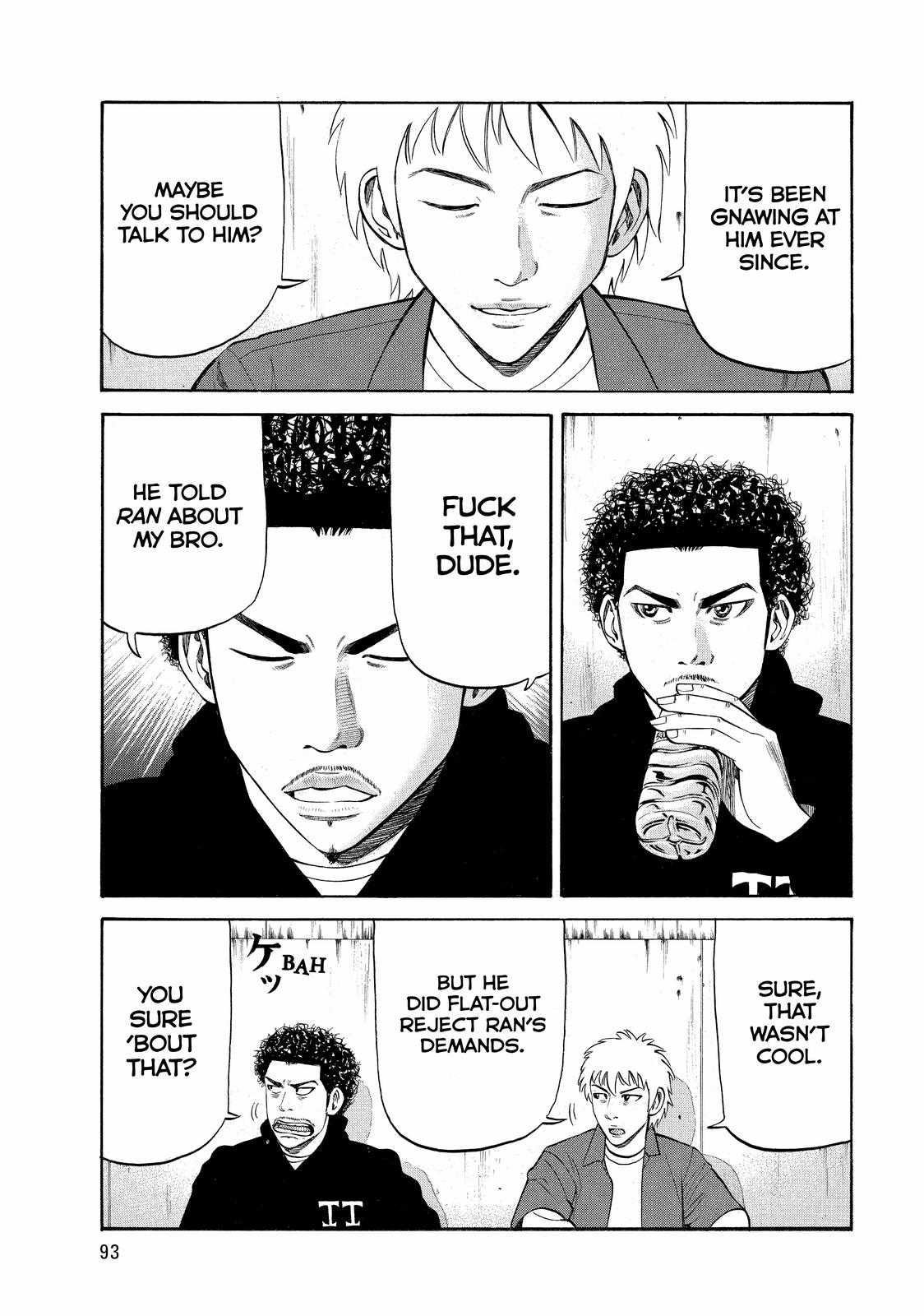 Read BECK_ Mongolian Chop Squad ENGLISH Manga Online