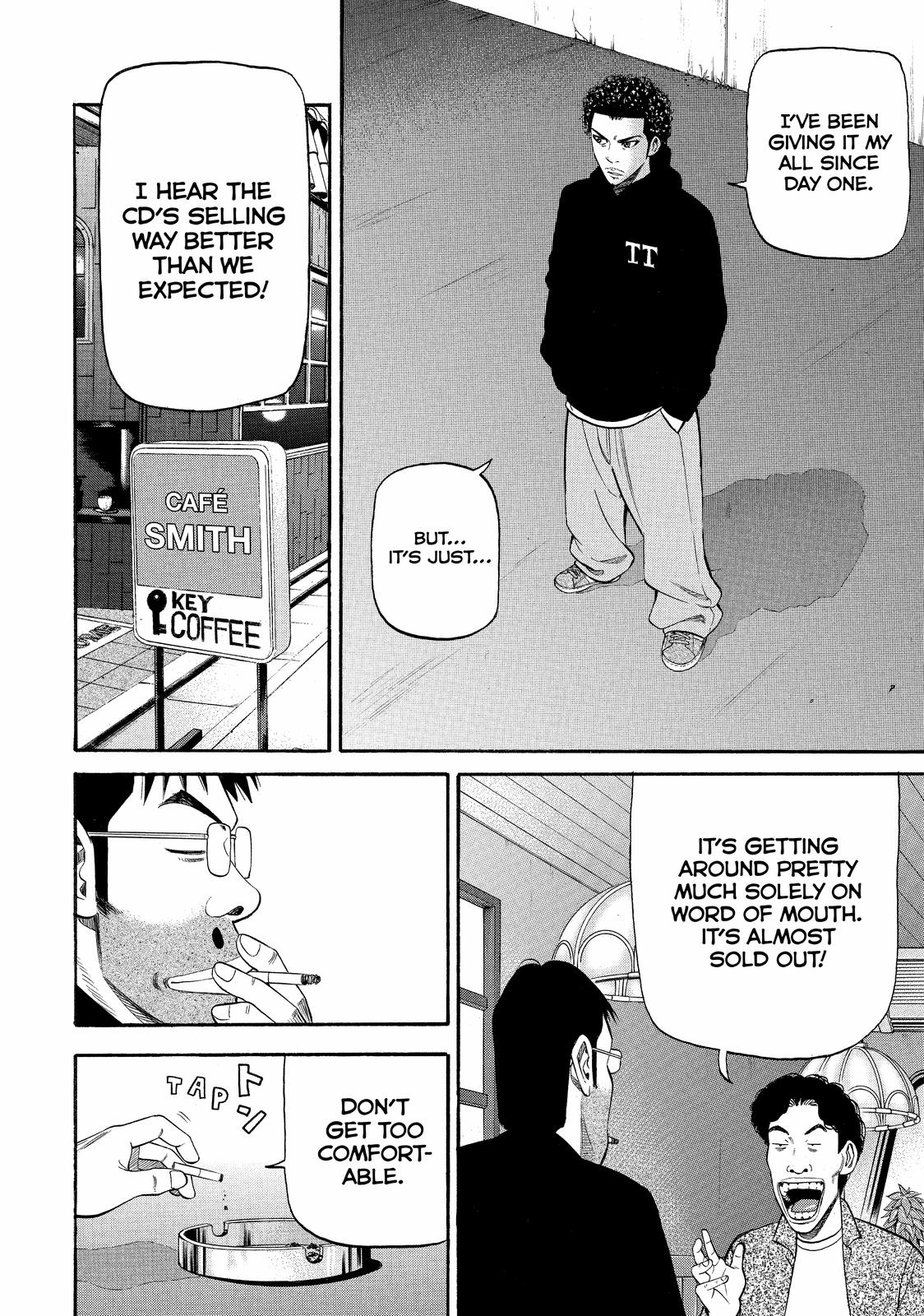 Read BECK_ Mongolian Chop Squad ENGLISH Manga Online