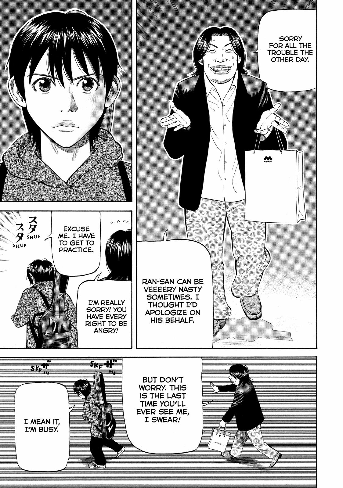 Read BECK_ Mongolian Chop Squad ENGLISH Manga Online