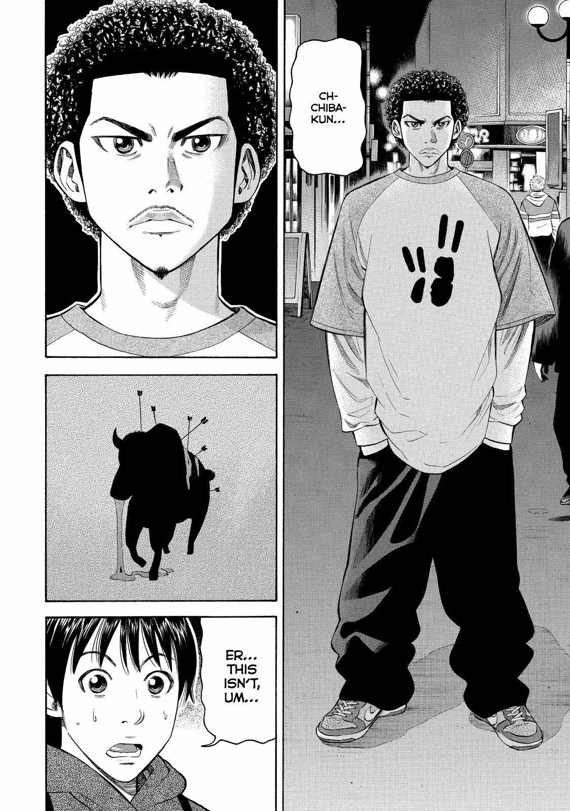 Read BECK_ Mongolian Chop Squad ENGLISH Manga Online