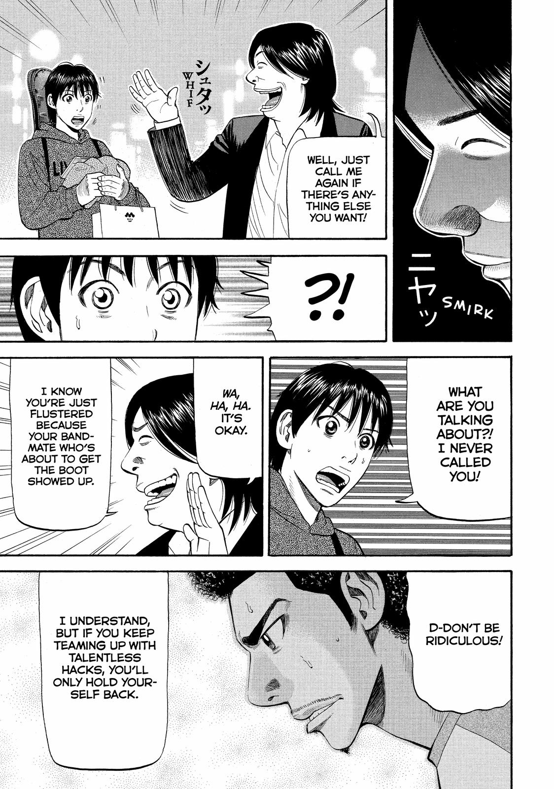 Read BECK_ Mongolian Chop Squad ENGLISH Manga Online