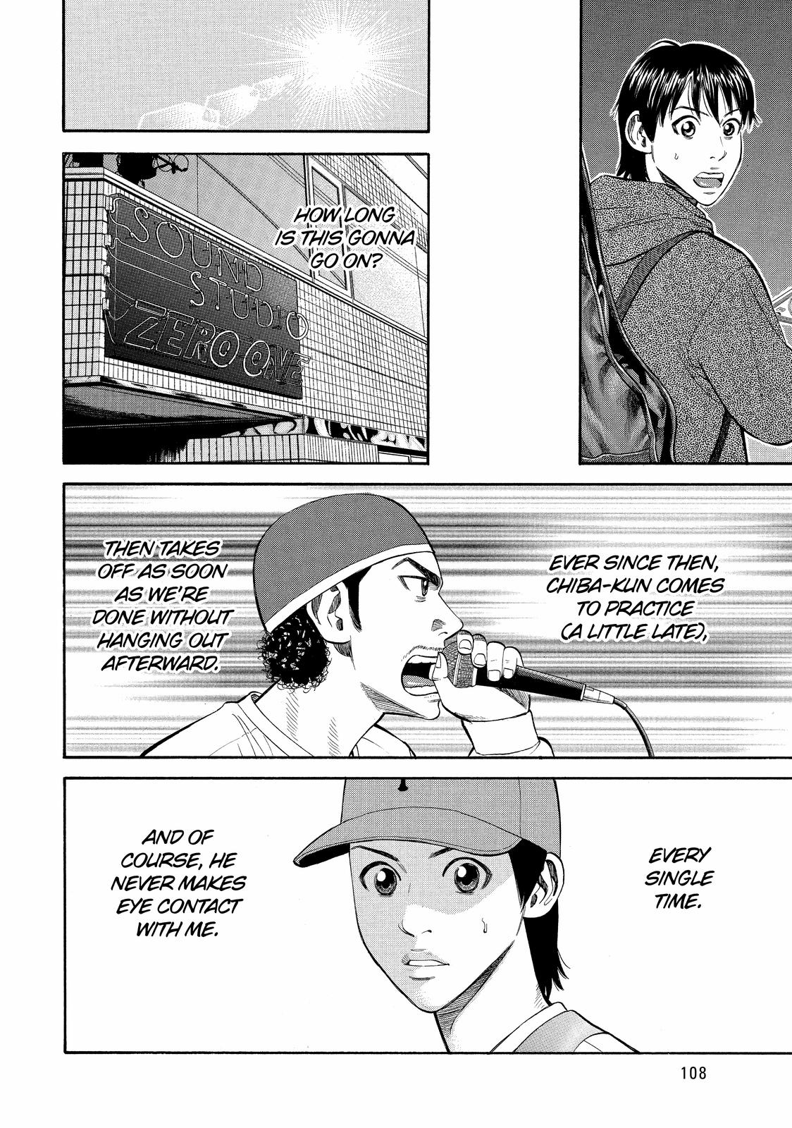 Read BECK_ Mongolian Chop Squad ENGLISH Manga Online