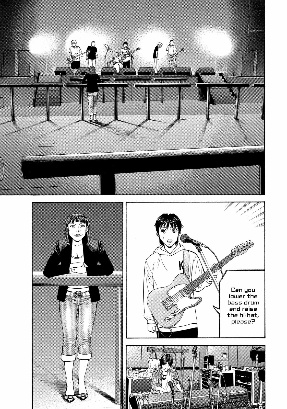 Read BECK_ Mongolian Chop Squad ENGLISH Manga Online