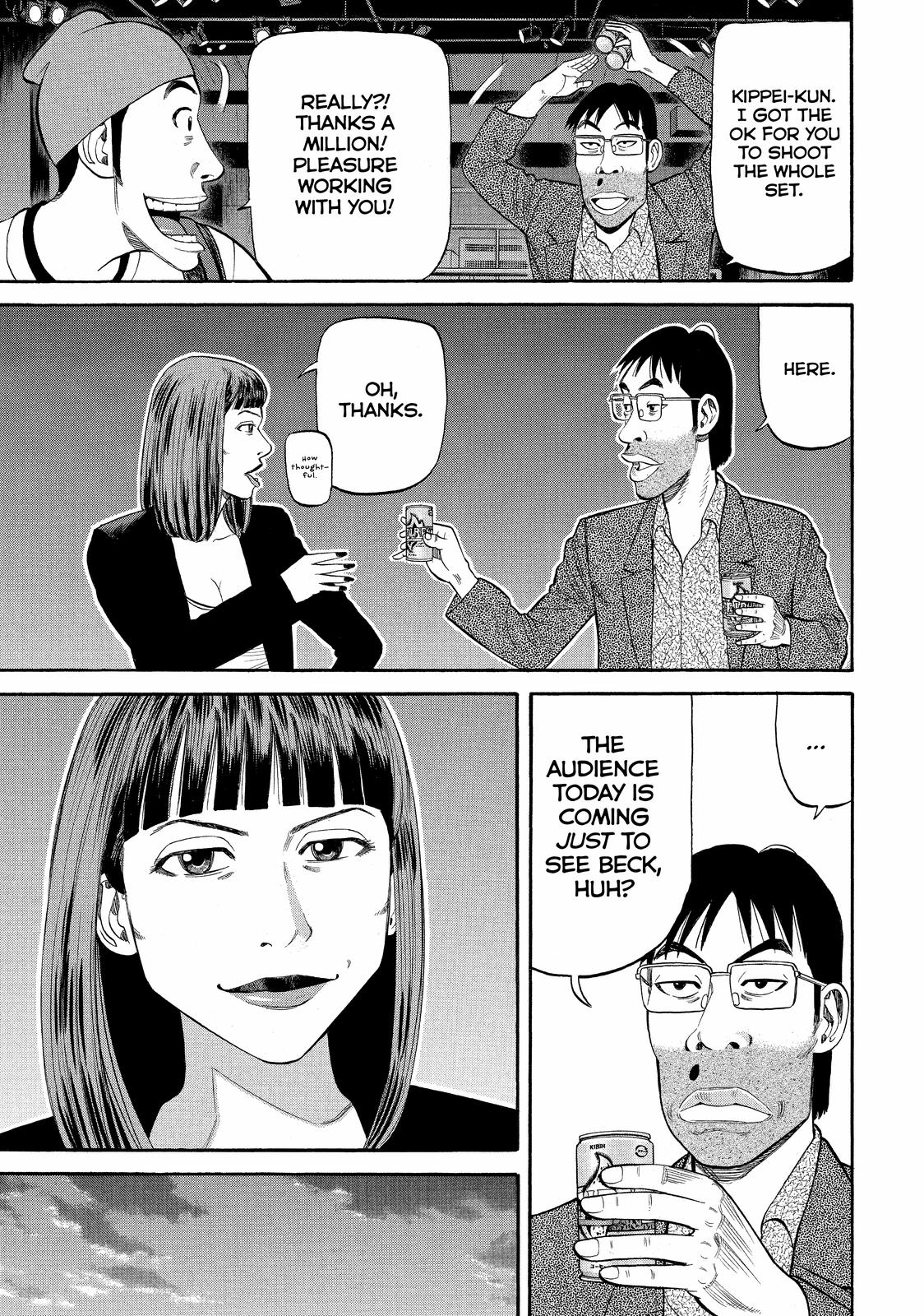 Read BECK_ Mongolian Chop Squad ENGLISH Manga Online