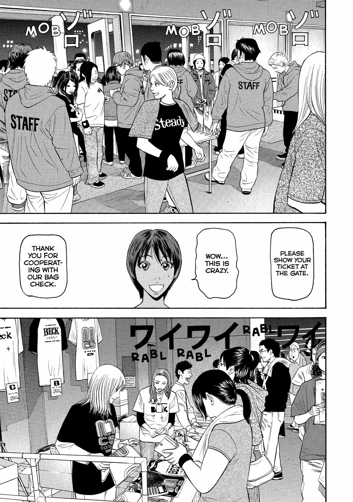 Read BECK_ Mongolian Chop Squad ENGLISH Manga Online