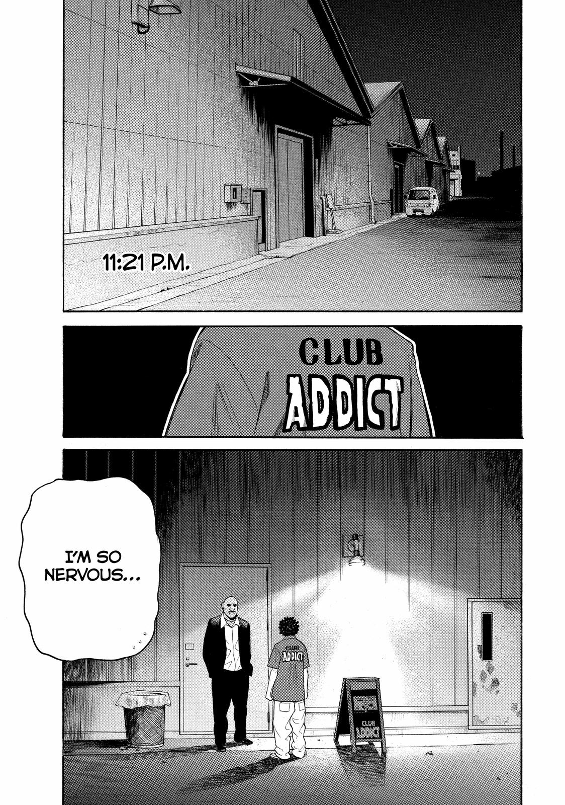 Read BECK_ Mongolian Chop Squad ENGLISH Manga Online