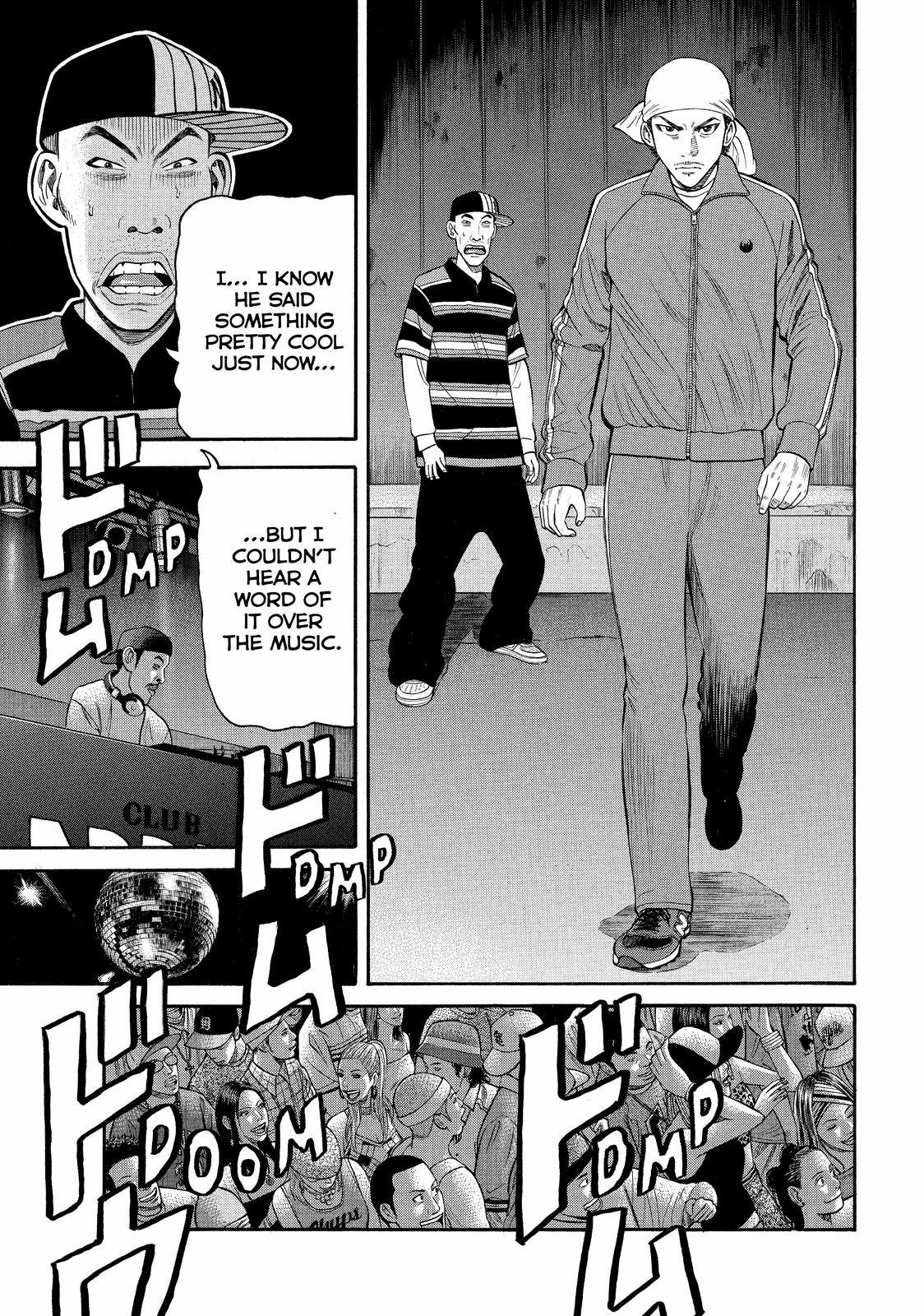 Read BECK_ Mongolian Chop Squad ENGLISH Manga Online