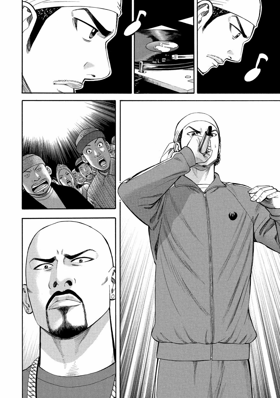 Read BECK_ Mongolian Chop Squad ENGLISH Manga Online