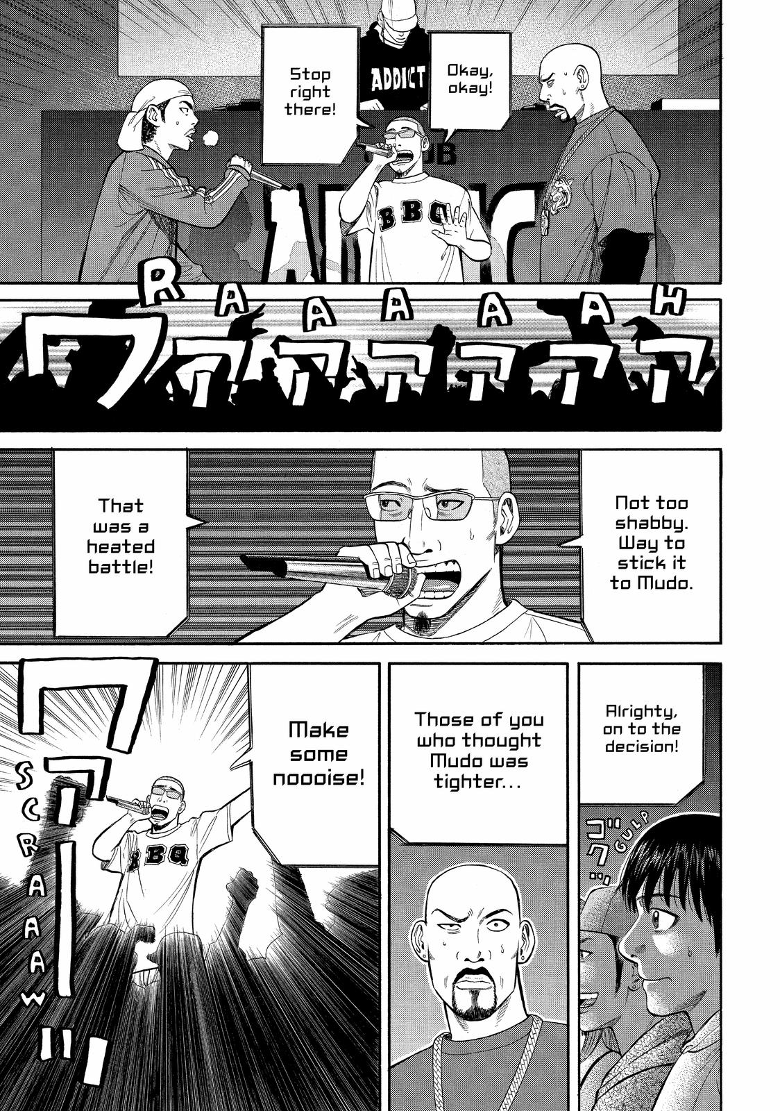 Read BECK_ Mongolian Chop Squad ENGLISH Manga Online