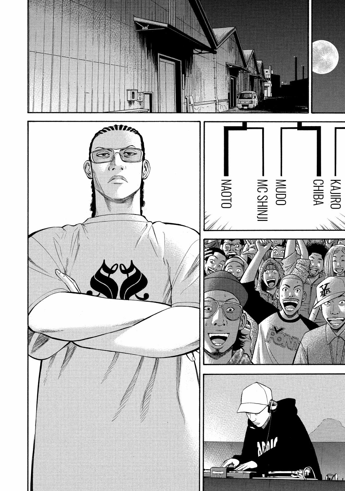 Read BECK_ Mongolian Chop Squad ENGLISH Manga Online