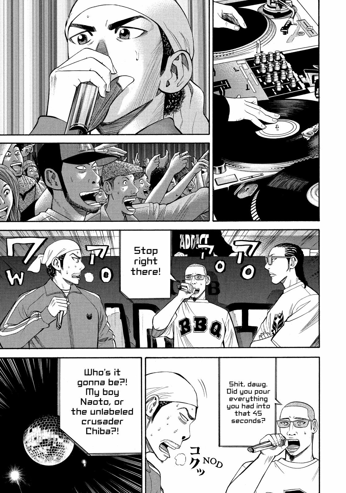 Read BECK_ Mongolian Chop Squad ENGLISH Manga Online