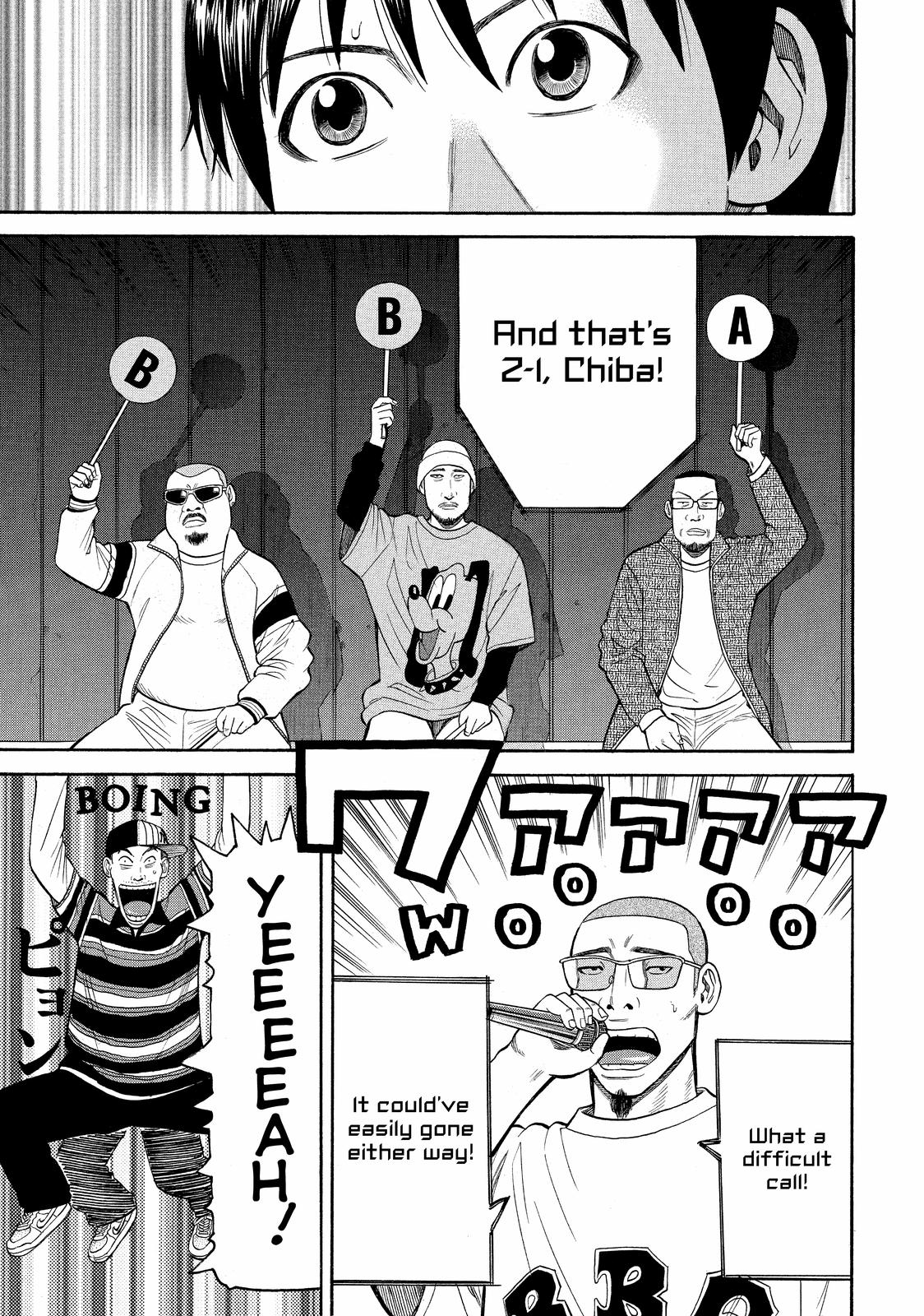 Read BECK_ Mongolian Chop Squad ENGLISH Manga Online