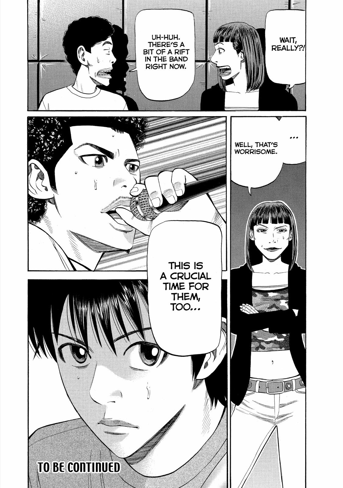 Read BECK_ Mongolian Chop Squad ENGLISH Manga Online