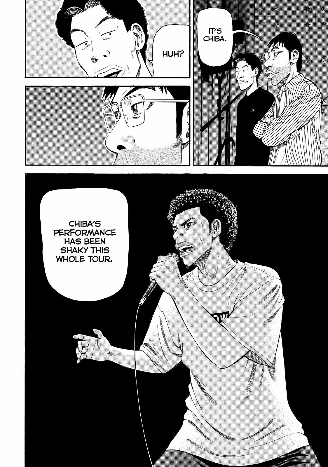 Read BECK_ Mongolian Chop Squad ENGLISH Manga Online