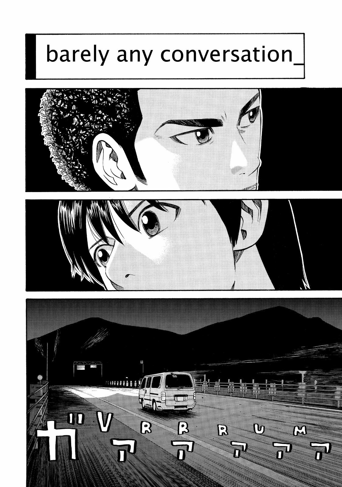 Read BECK_ Mongolian Chop Squad ENGLISH Manga Online