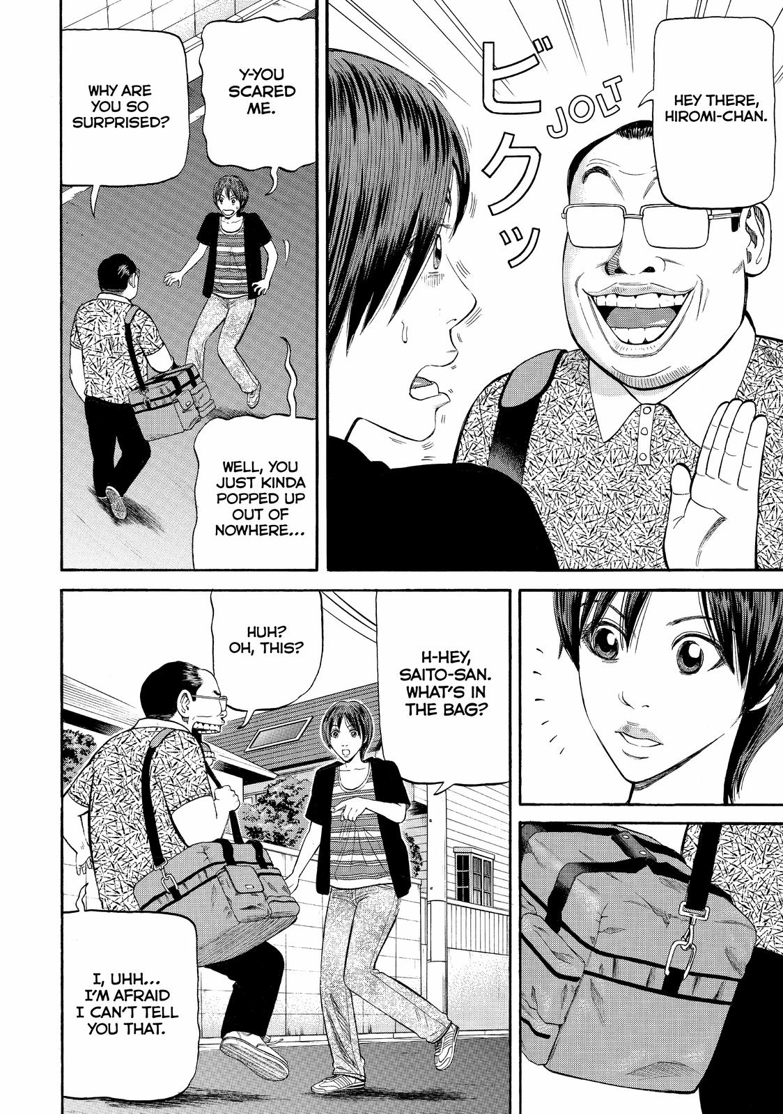 Read BECK_ Mongolian Chop Squad ENGLISH Manga Online