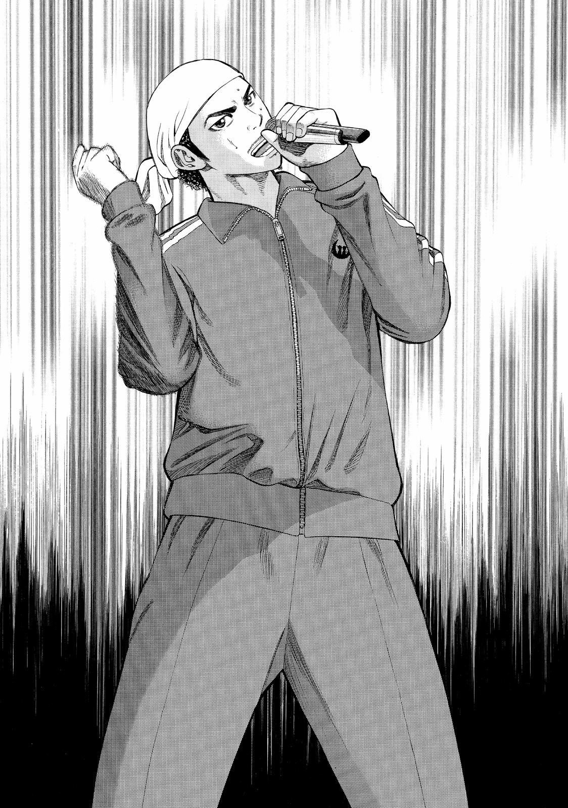 Read BECK_ Mongolian Chop Squad ENGLISH Manga Online