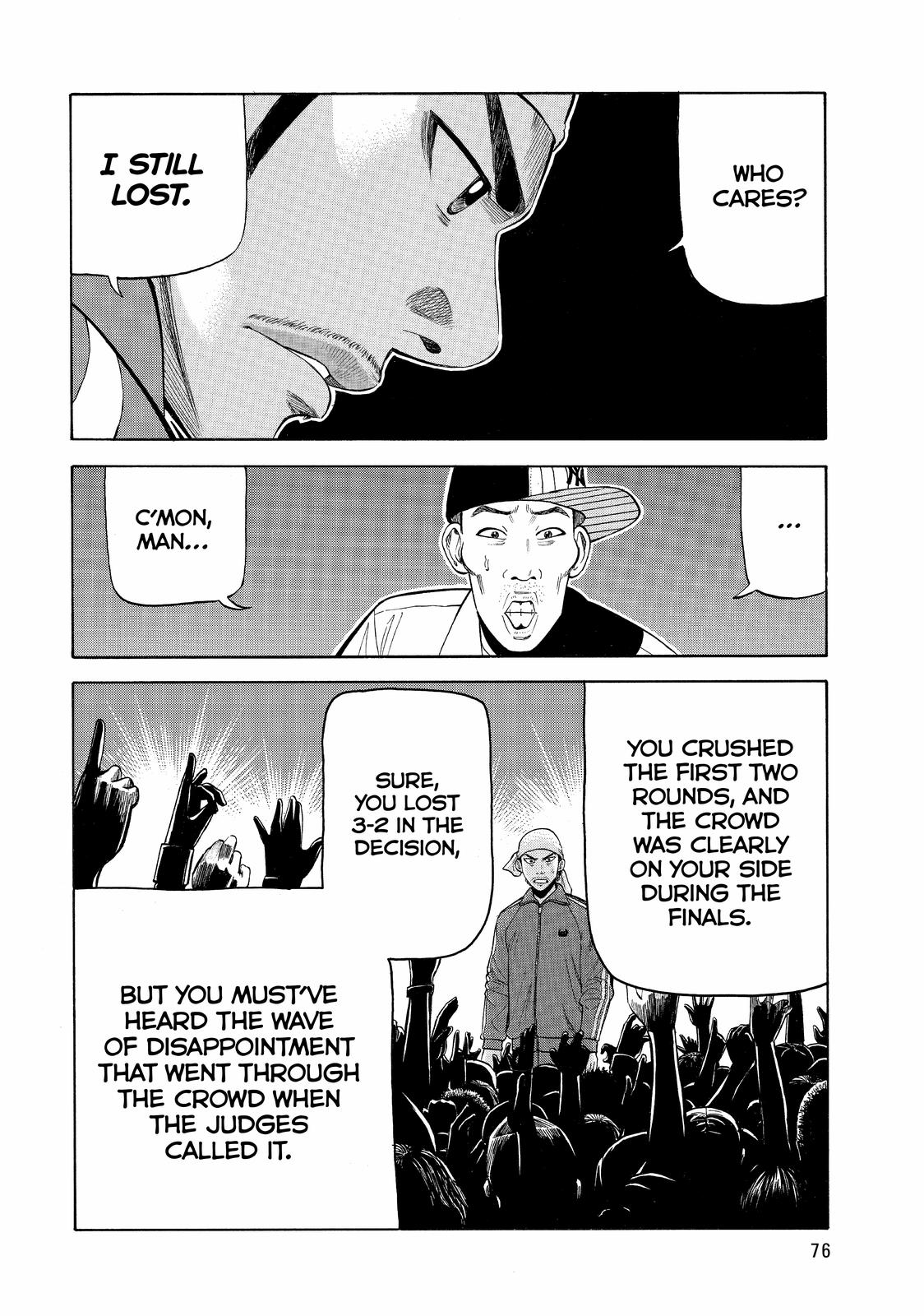 Read BECK_ Mongolian Chop Squad ENGLISH Manga Online