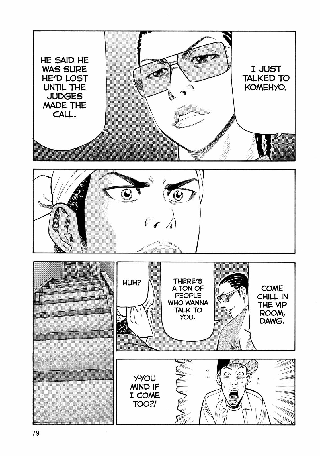 Read BECK_ Mongolian Chop Squad ENGLISH Manga Online