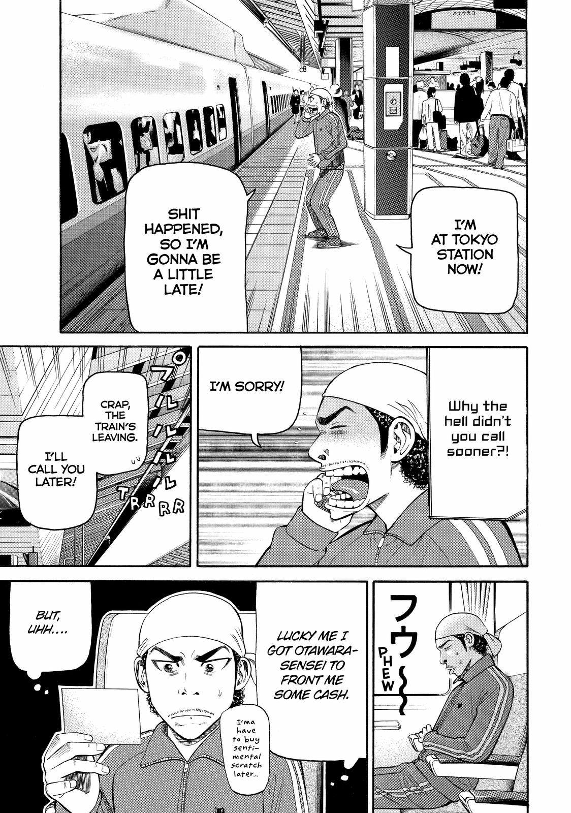 Read BECK_ Mongolian Chop Squad ENGLISH Manga Online