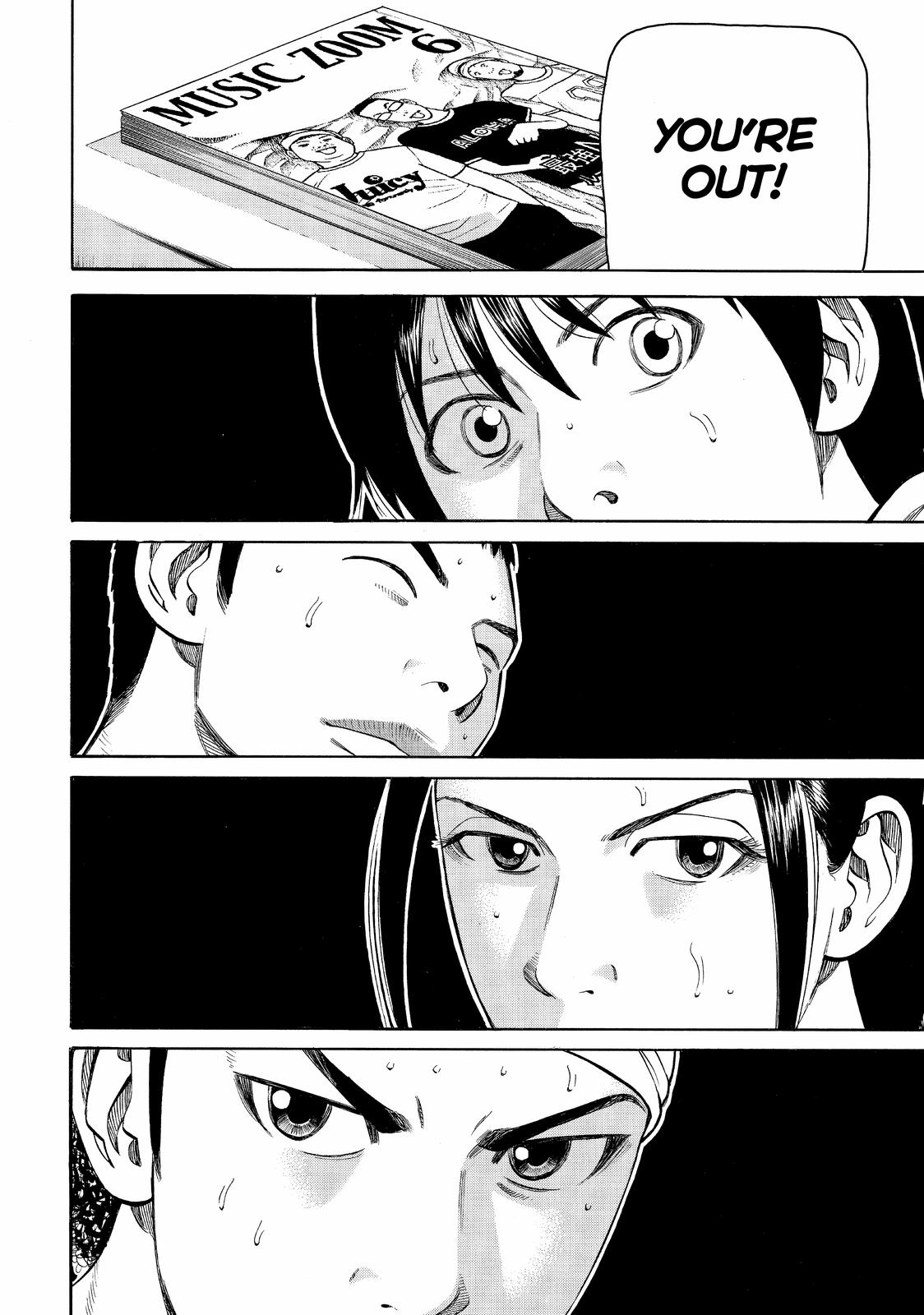 Read BECK_ Mongolian Chop Squad ENGLISH Manga Online