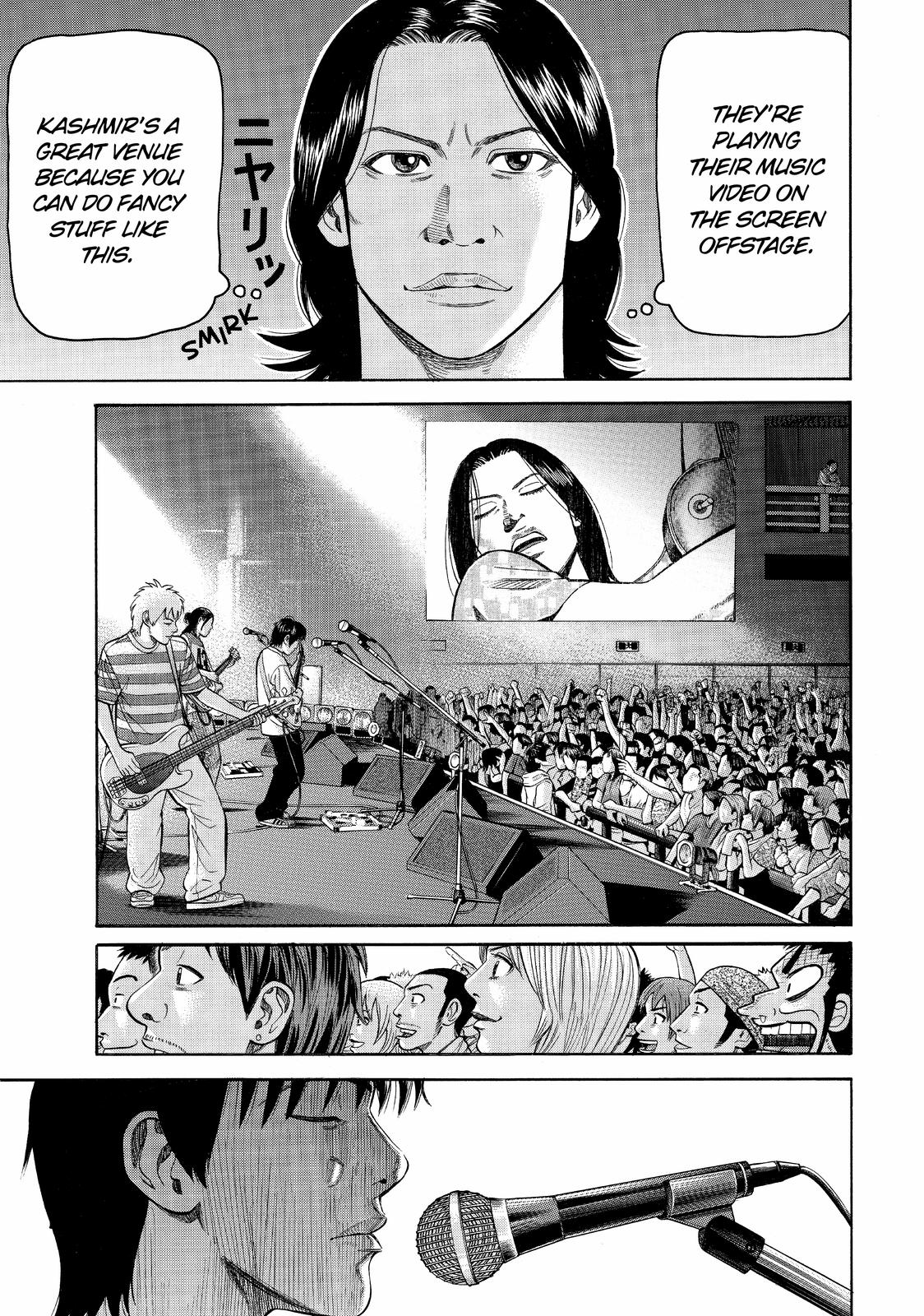 Read BECK_ Mongolian Chop Squad ENGLISH Manga Online