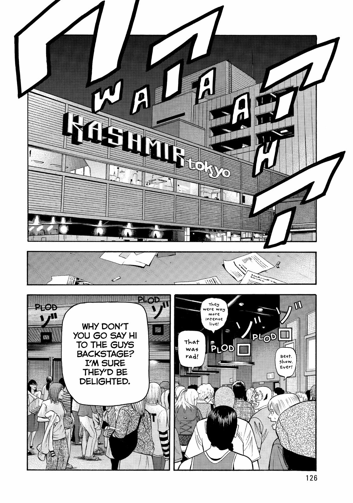 Read BECK_ Mongolian Chop Squad ENGLISH Manga Online