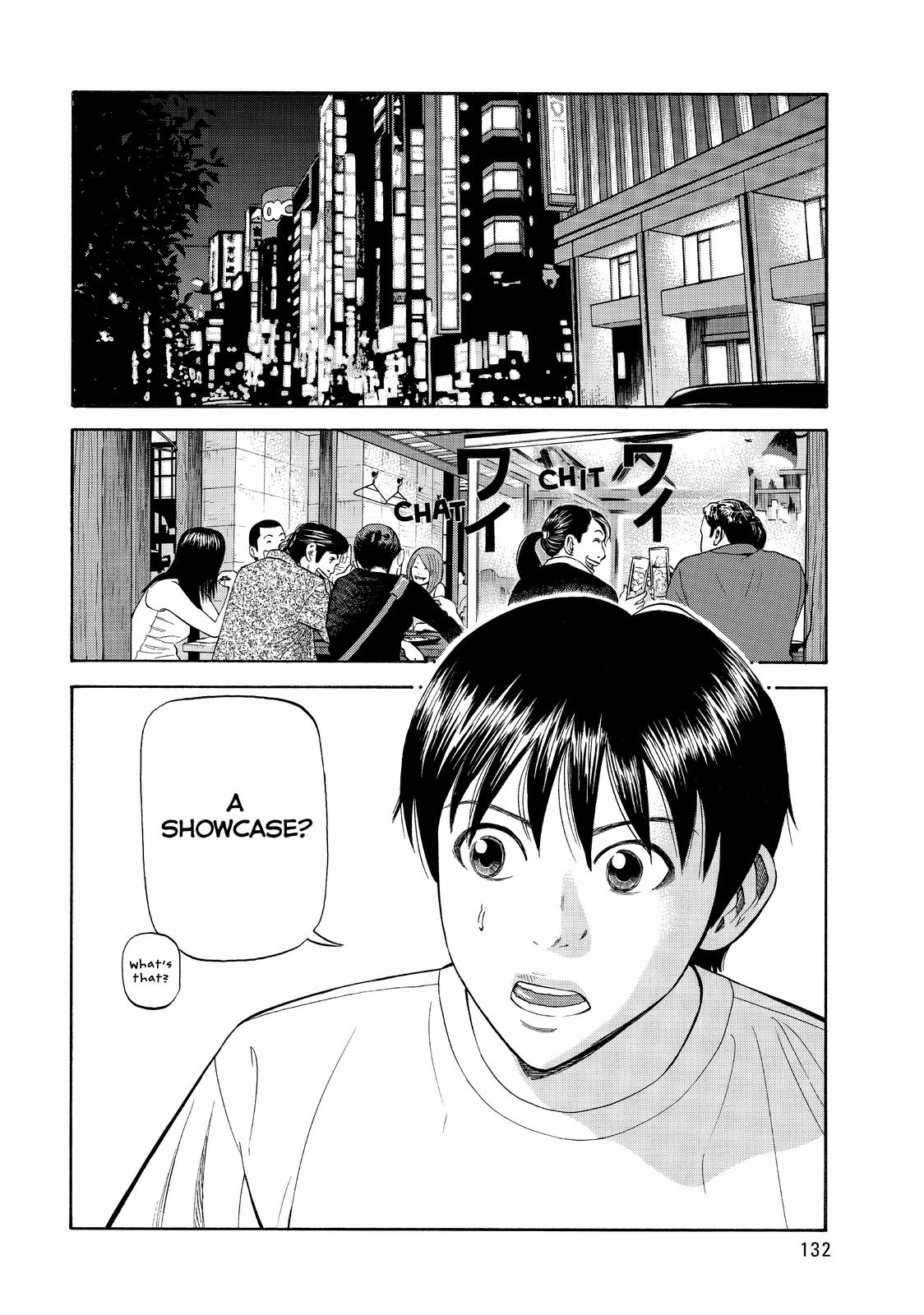 Read BECK_ Mongolian Chop Squad ENGLISH Manga Online