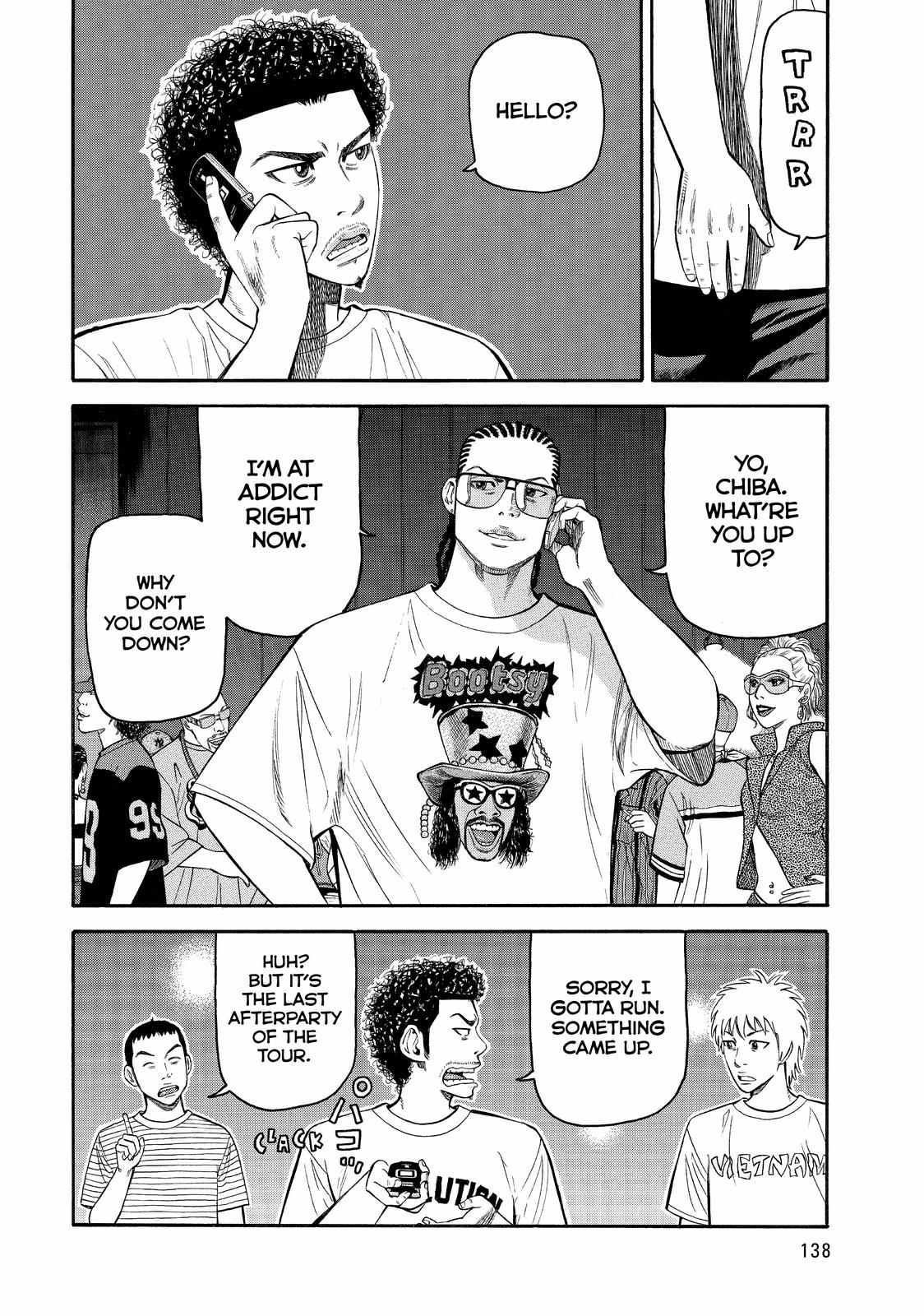 Read BECK_ Mongolian Chop Squad ENGLISH Manga Online