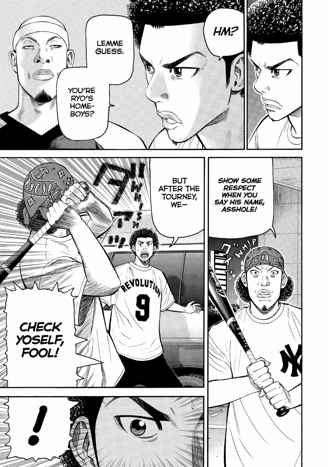 Read BECK_ Mongolian Chop Squad ENGLISH Manga Online