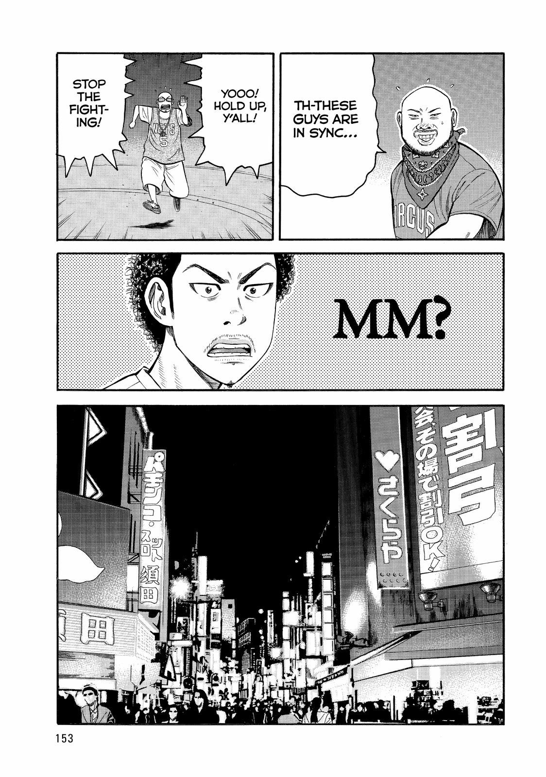 Read BECK_ Mongolian Chop Squad ENGLISH Manga Online