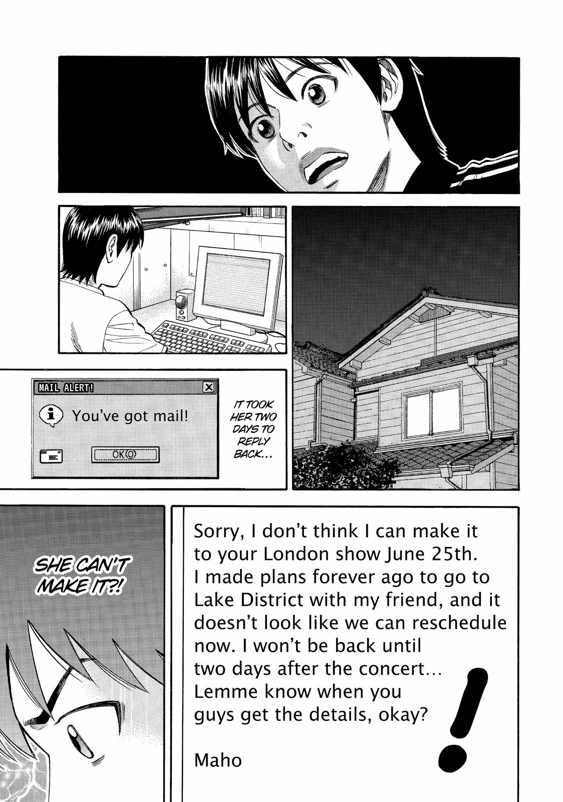 Read BECK_ Mongolian Chop Squad ENGLISH Manga Online