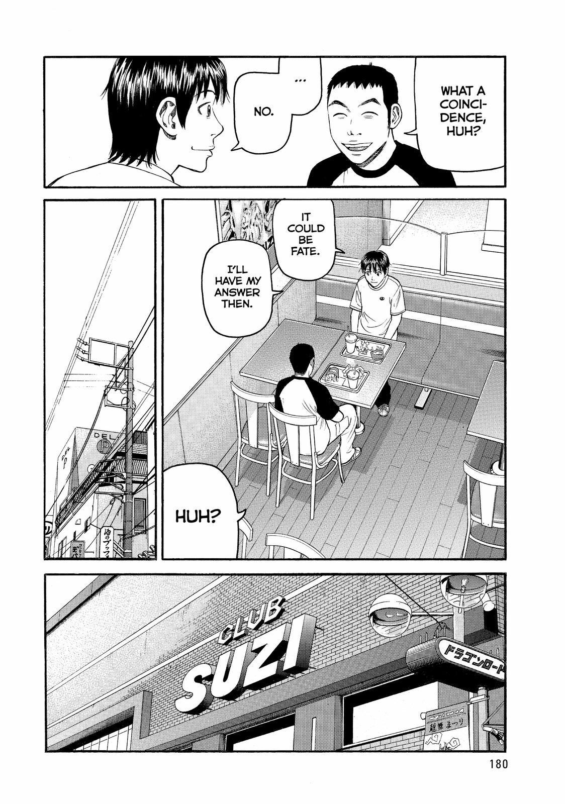 Read BECK_ Mongolian Chop Squad ENGLISH Manga Online