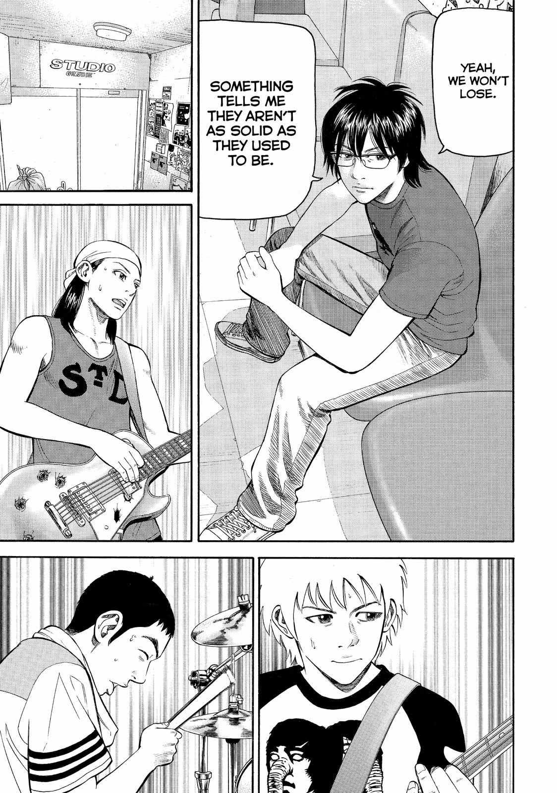 Read BECK_ Mongolian Chop Squad ENGLISH Manga Online