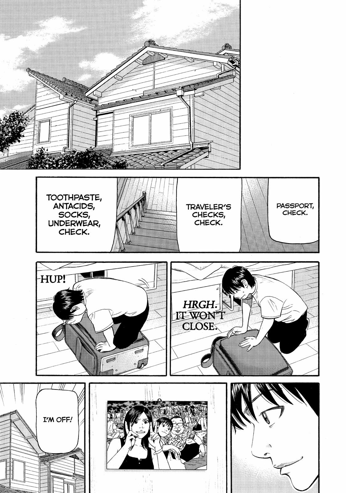 Read BECK_ Mongolian Chop Squad ENGLISH Manga Online