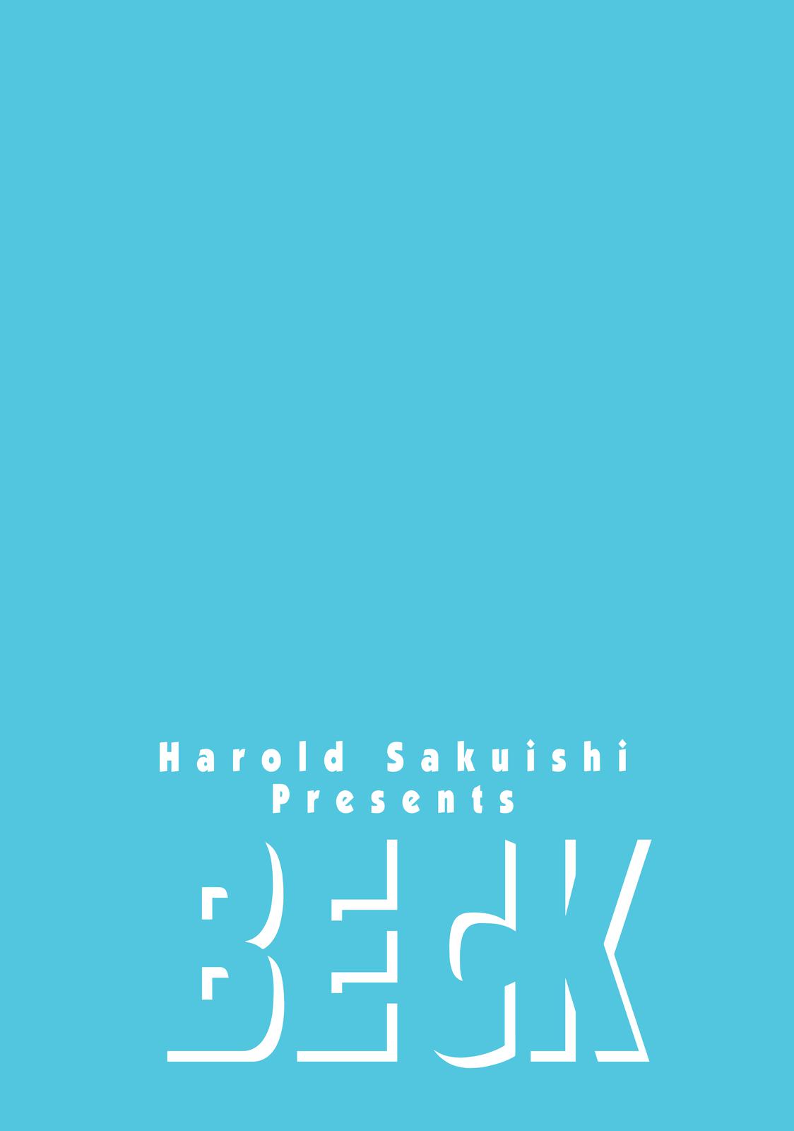 Read BECK_ Mongolian Chop Squad ENGLISH Manga Online