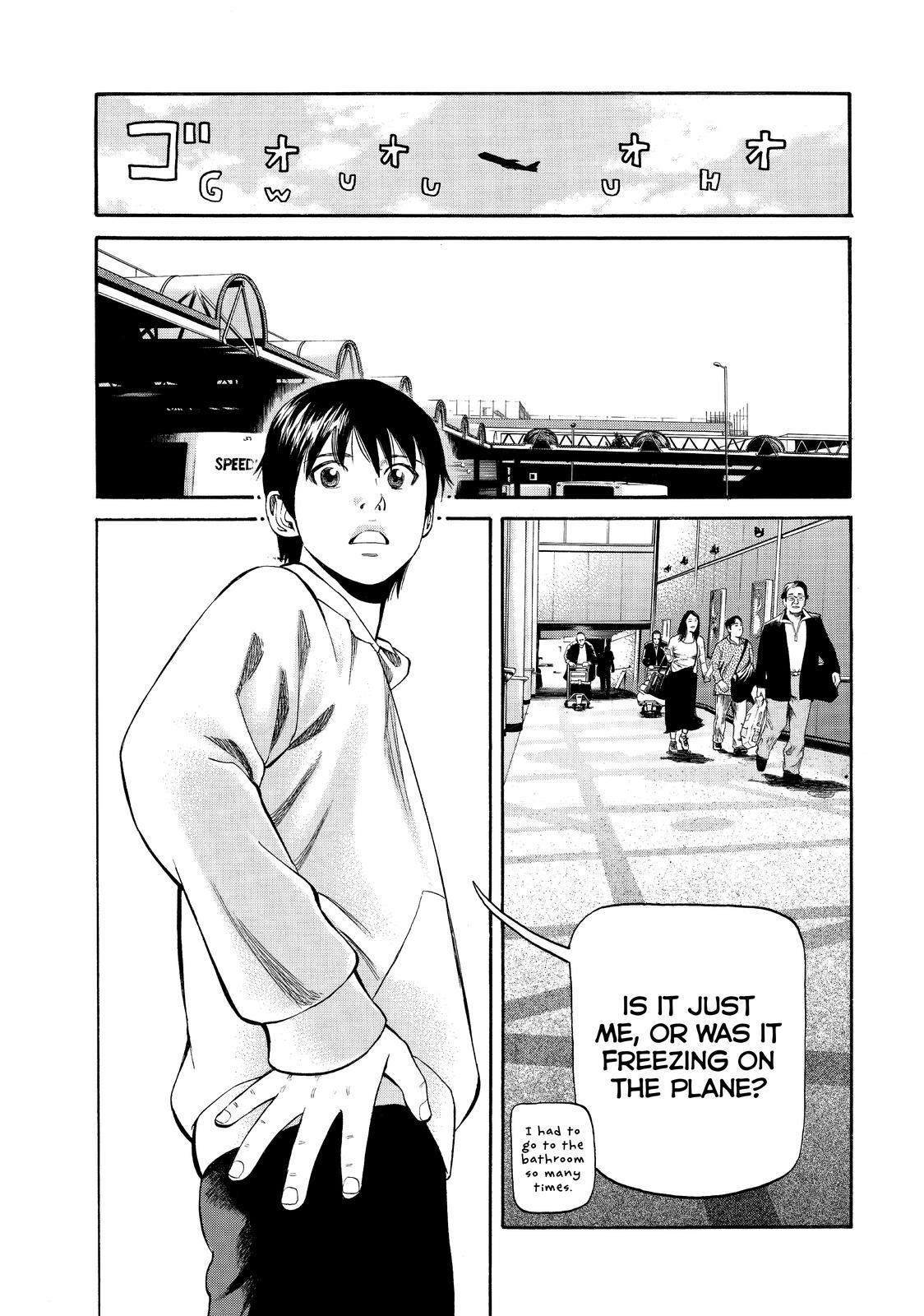 Read BECK_ Mongolian Chop Squad ENGLISH Manga Online