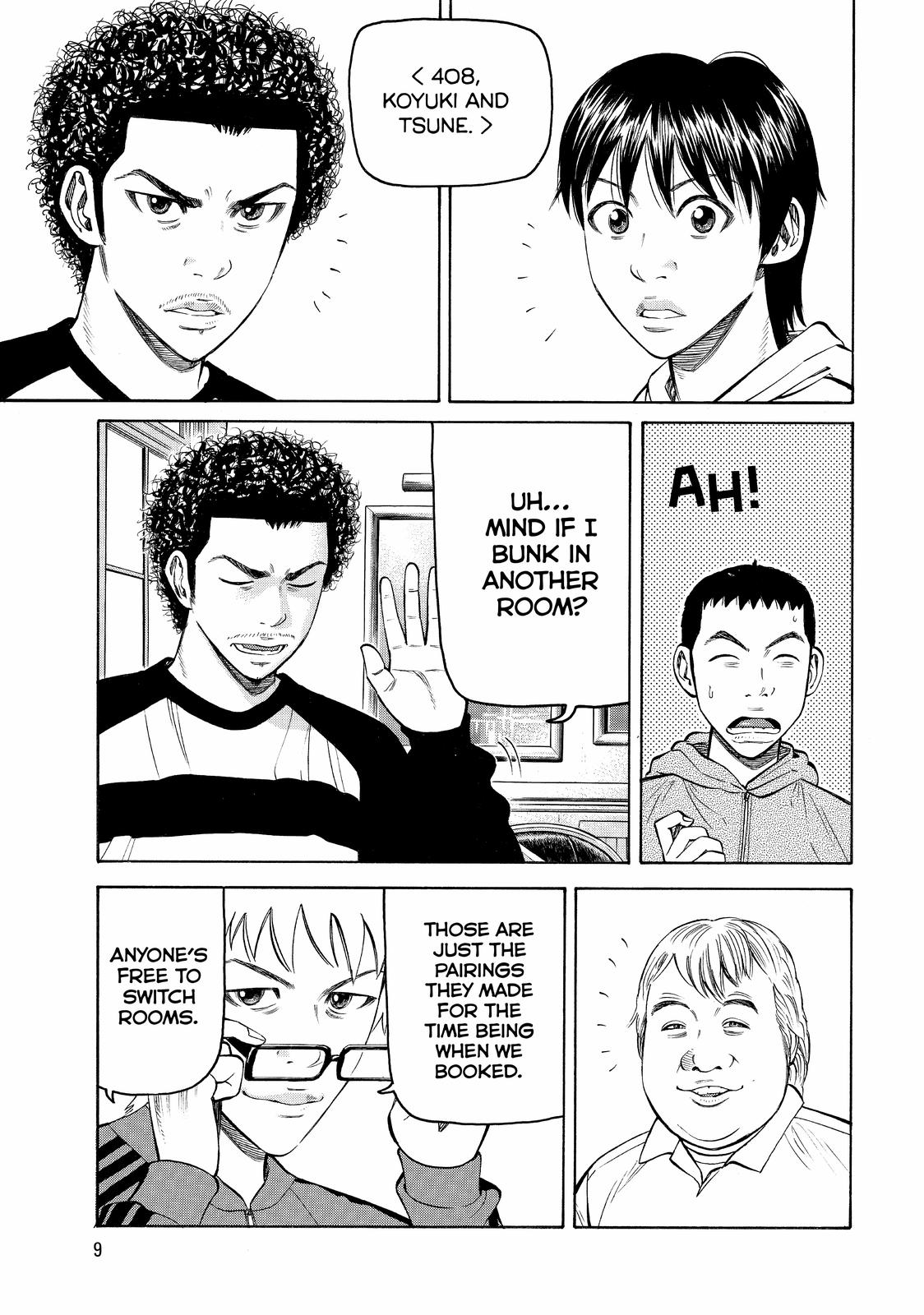 Read BECK_ Mongolian Chop Squad ENGLISH Manga Online