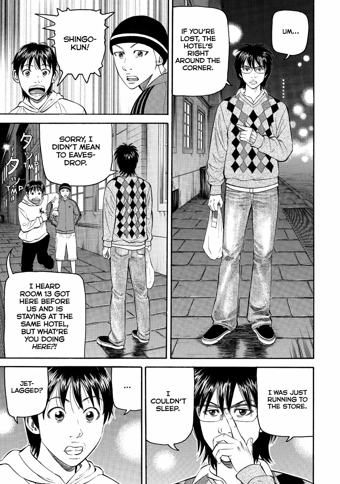 Read BECK_ Mongolian Chop Squad ENGLISH Manga Online