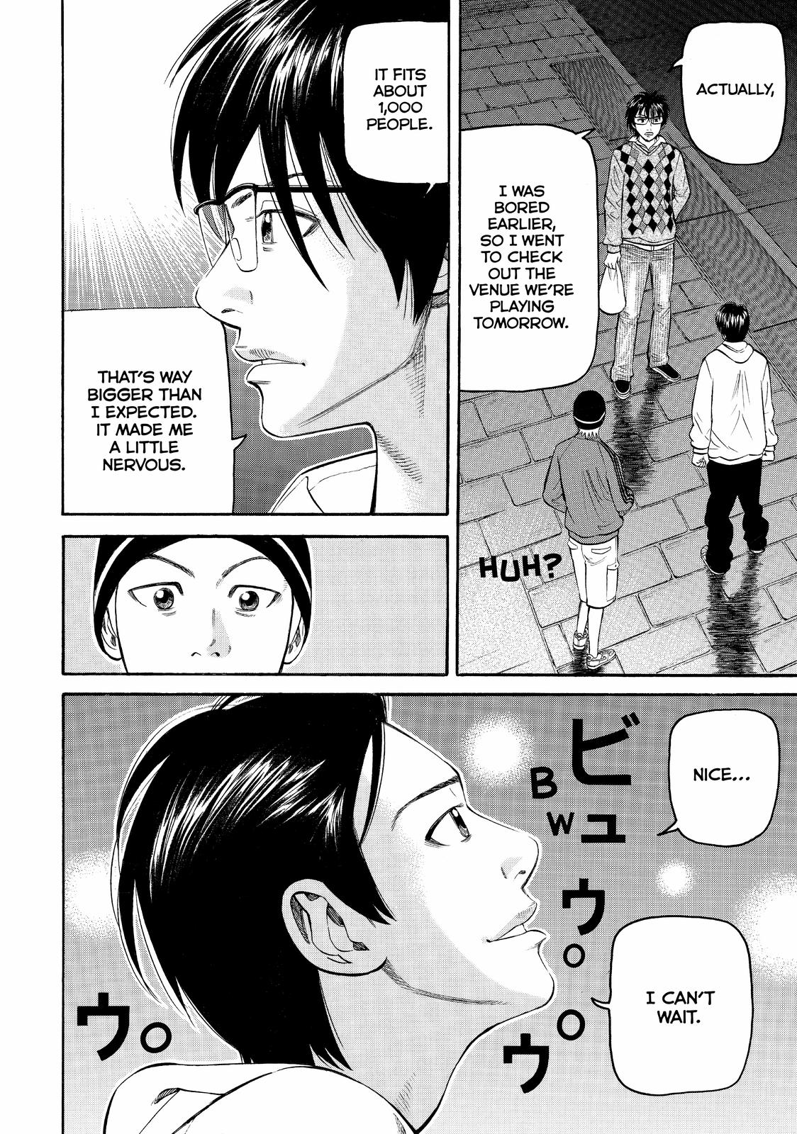 Read BECK_ Mongolian Chop Squad ENGLISH Manga Online