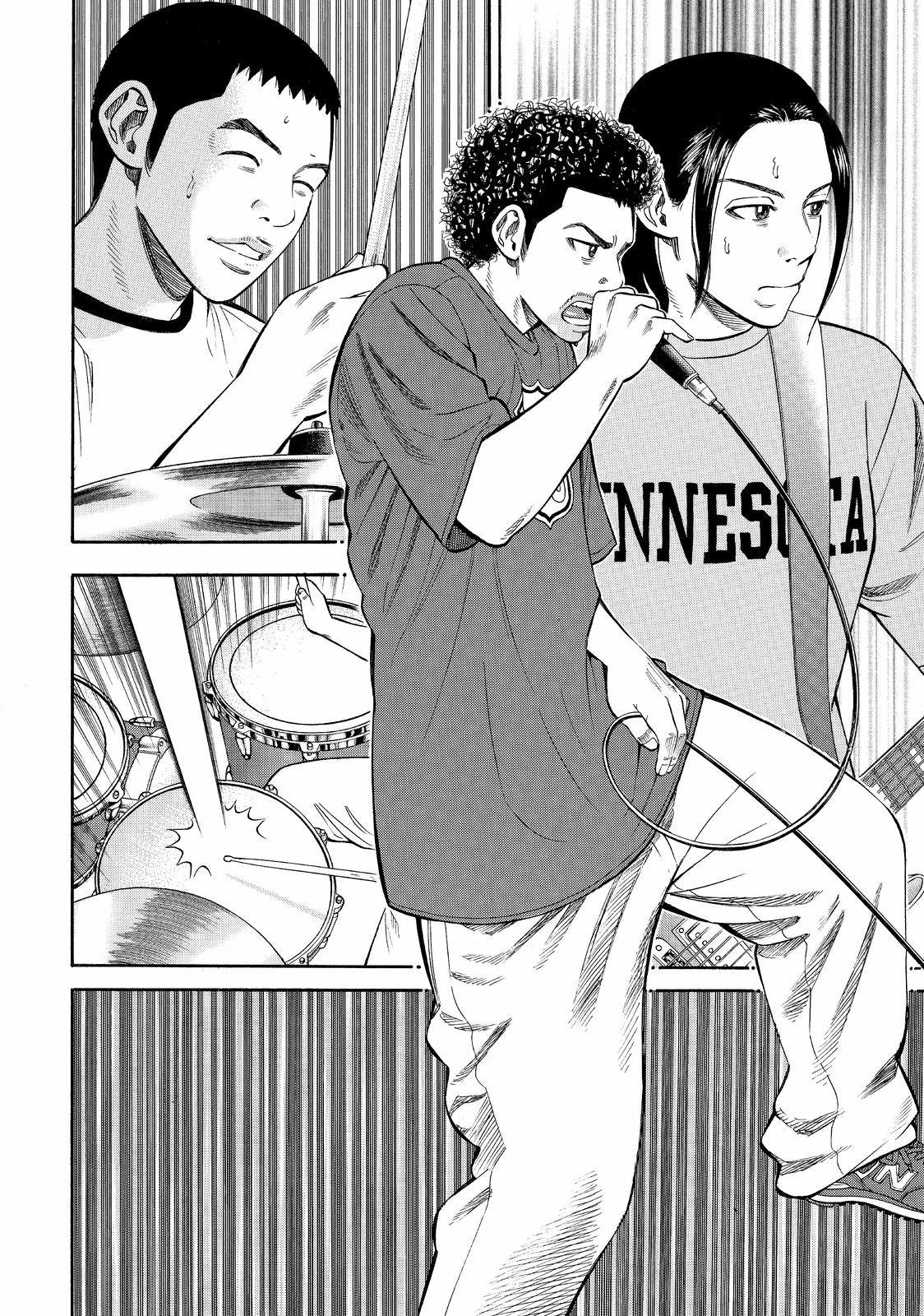 Read BECK_ Mongolian Chop Squad ENGLISH Manga Online